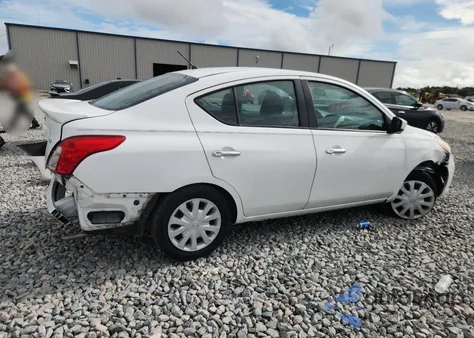 2019 Nissan Versa S from USA, damaged, VIN 3N1CN7AP6KL848136